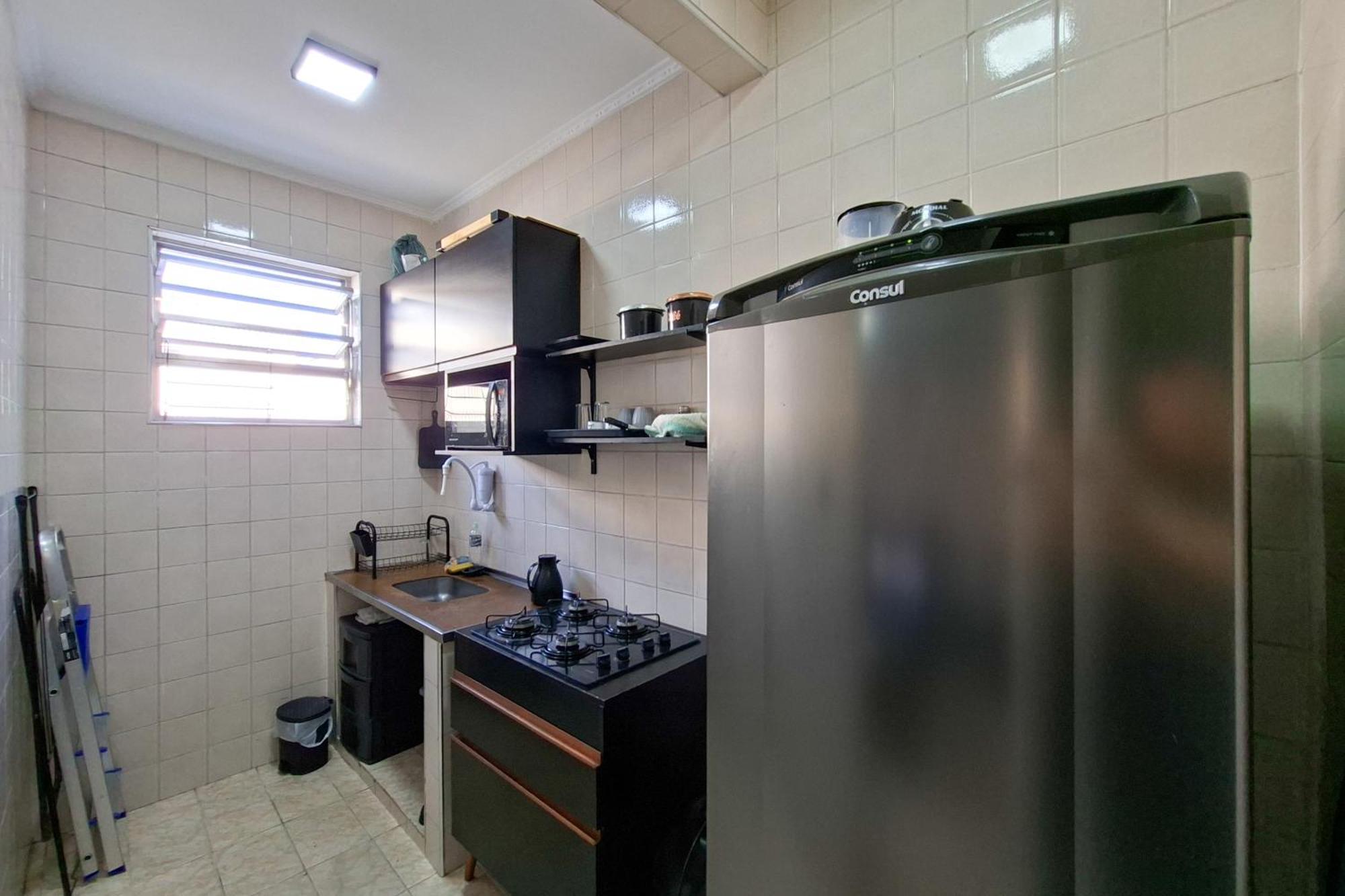 Studio 2 Boqueirao - Coracao Da Praia Grande Exterior foto