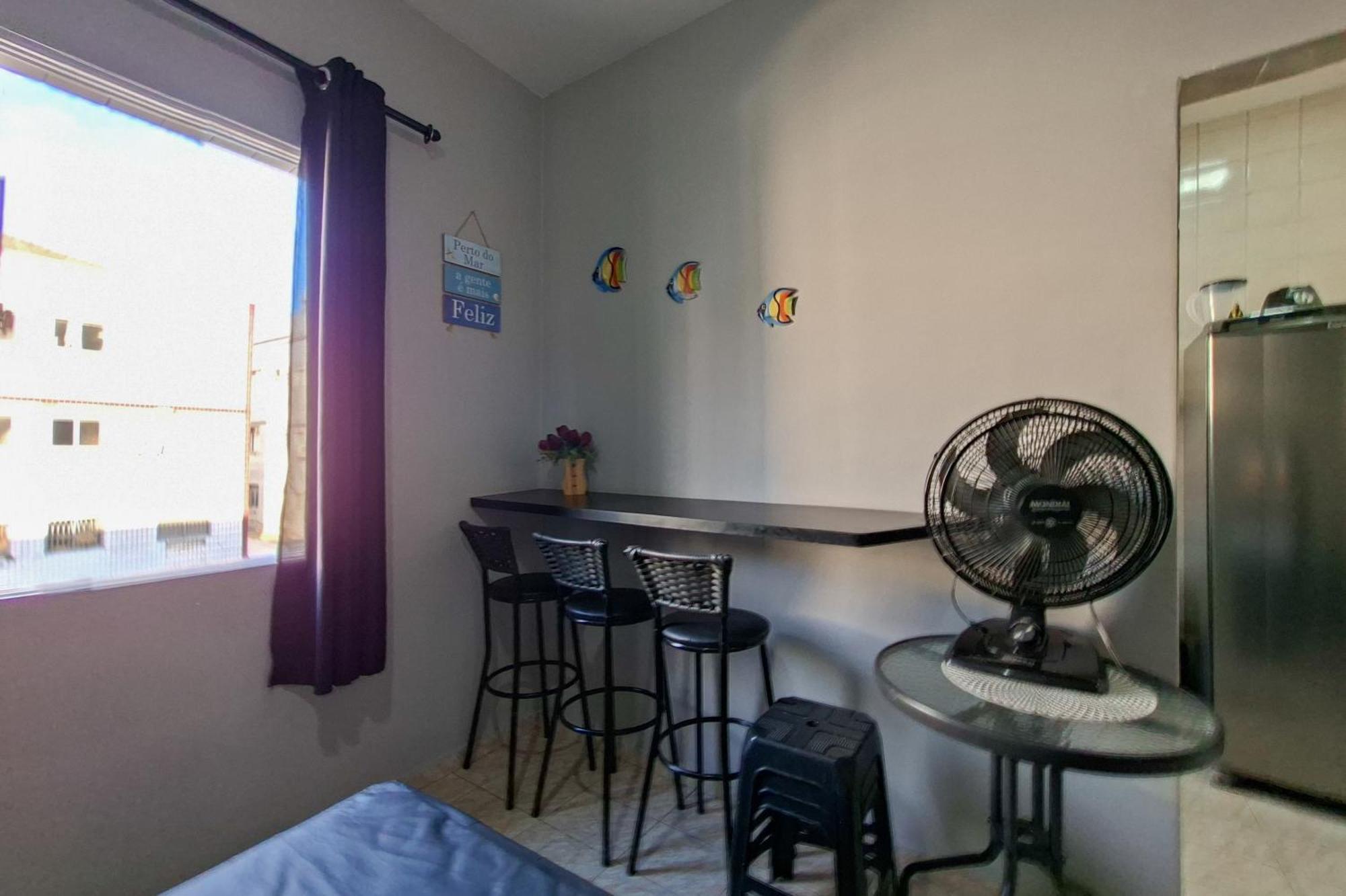 Studio 2 Boqueirao - Coracao Da Praia Grande Exterior foto
